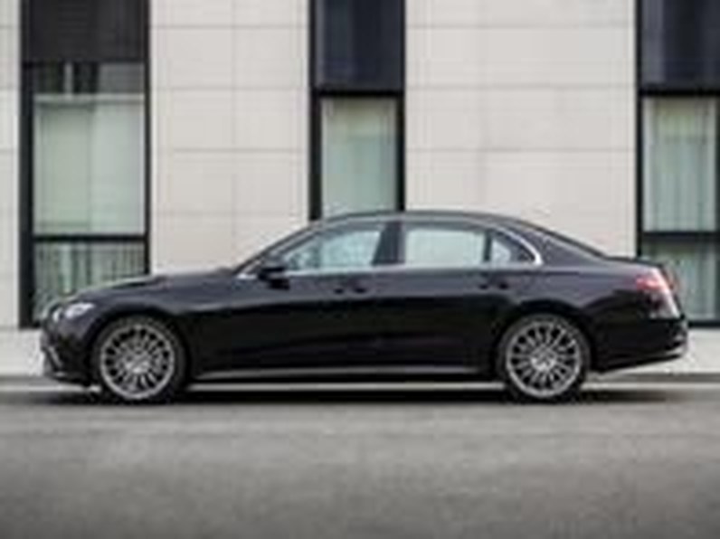 Executive sedan