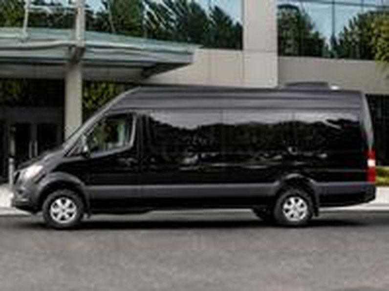 Sprinter van
